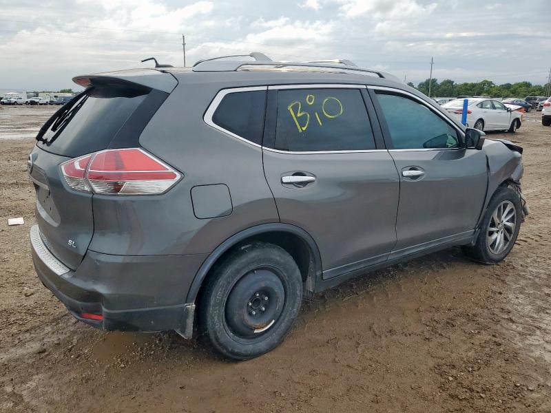 Vin: 5n1at2mt1fc770660, lot: 57586375, nissan rogue s 20153