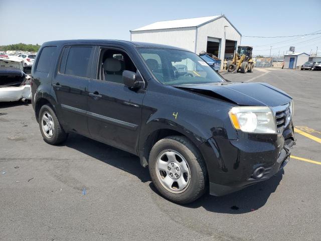 5fnyf4h27db084100 - 2013 Honda Pilot Lx - #62099595