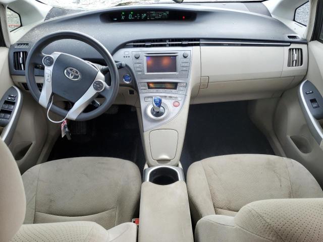 2015 TOYOTA PRIUS - JTDKN3DU1F0456638