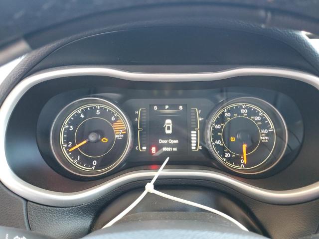 1C4PJLLBXJD519643 2018 JEEP GRAND CHER