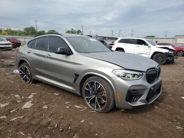 2020 BMW X4 M COMPE 5YMUJ0C08L9B53617