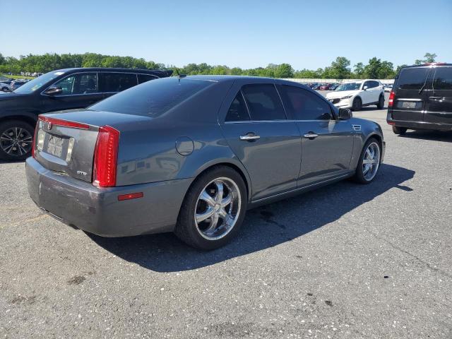 CADILLAC STS 2008 gray  gas 1G6DZ67A980172633 photo #4