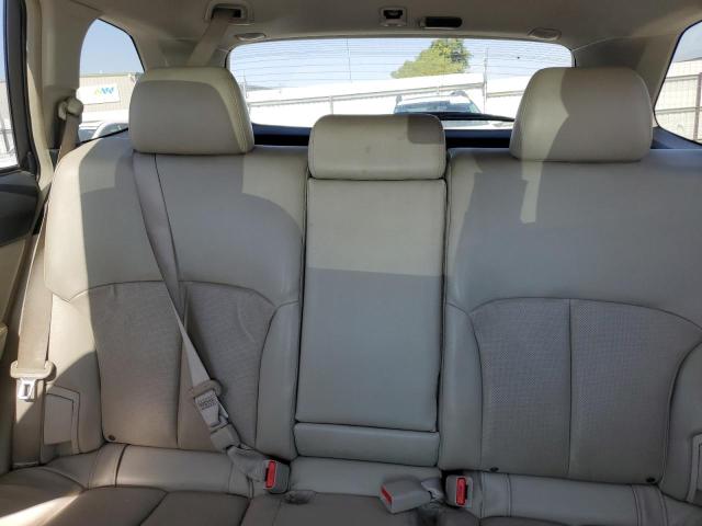 2011 SUBARU OUTBACK 2. - 4S4BRBJC6B3321797