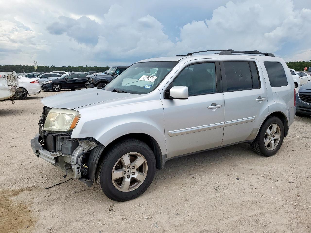 HONDA PILOT EXL