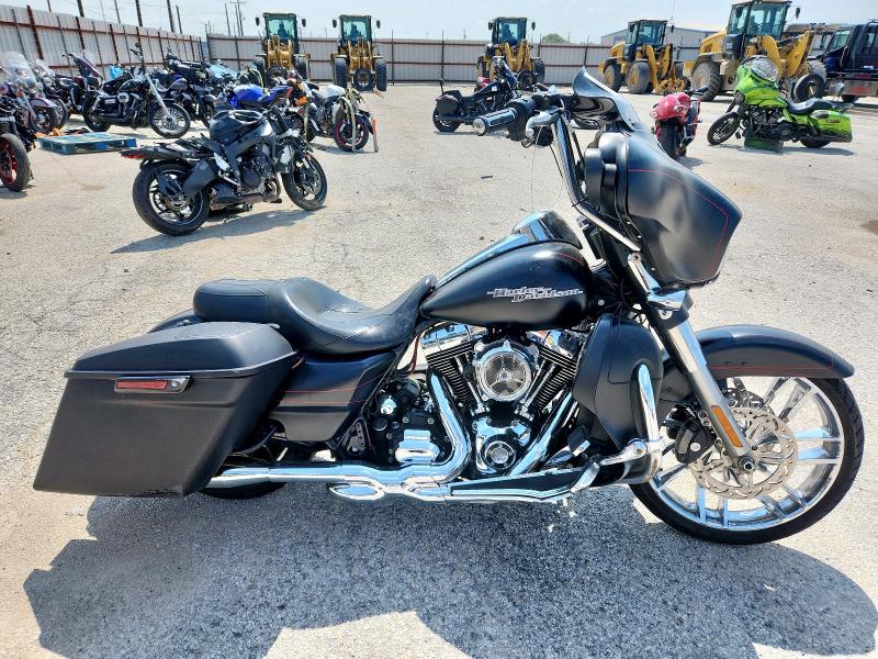 2016 HARLEY-DAVIDSON FLHX STREE 1HD1KBM12GB615854
