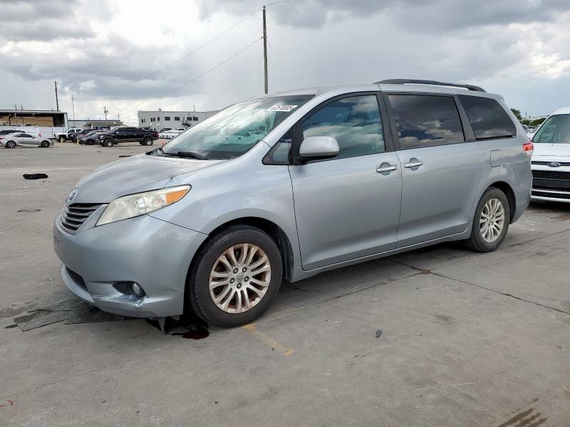 Vin: 5tdyk3dc6bs113762, lot: 62570005, toyota all models xle 2011 img_1