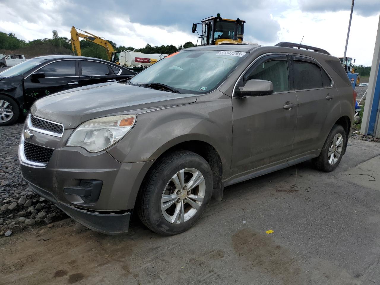 CHEVROLET EQUINOX LT