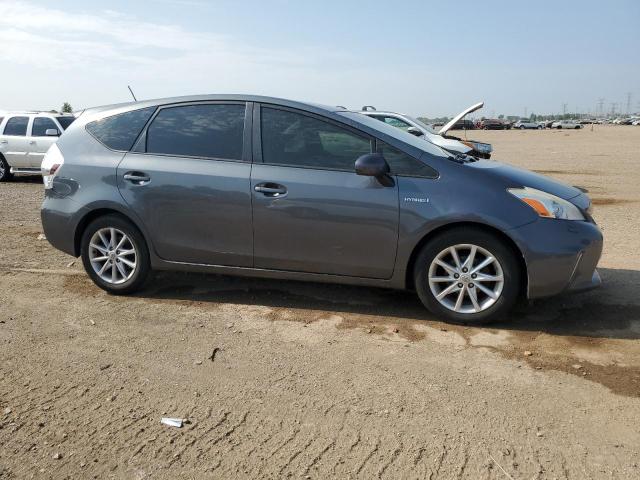 Vin: jtdzn3eu5c3133975, lot: 60962565, toyota prius 20124