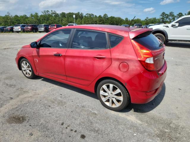 Vin: kmhcu5ae9cu053460, lot: 60256955, hyundai accent gls 20122