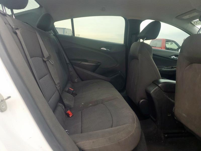 2019 CHEVROLET CRUZE LS 1G1BC5SM5K7153229