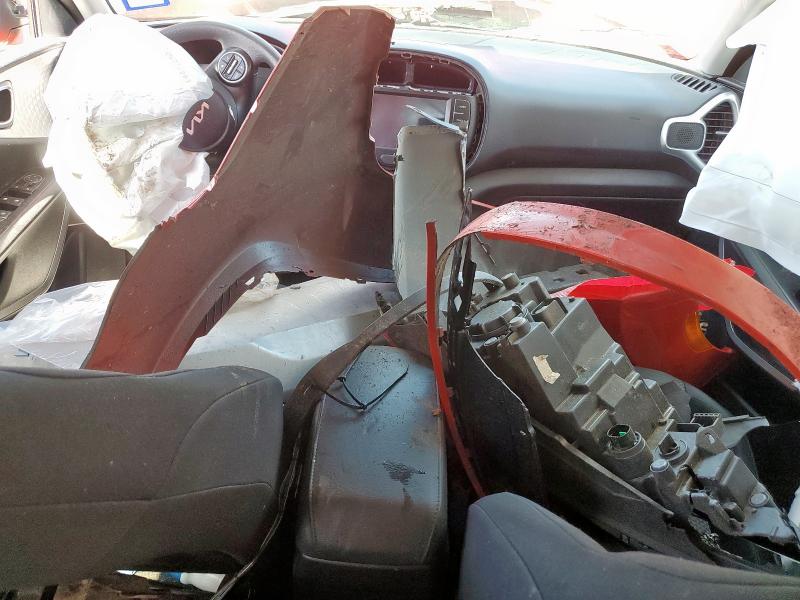 2023 KIA SOUL LX KNDJ23AU0P7208298