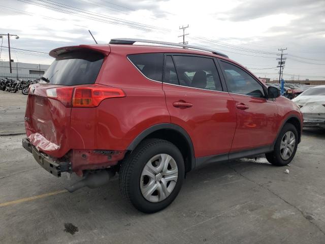 Vin: 2t3zfrev6ew091549, lot: 59600405, toyota rav4 le 20143