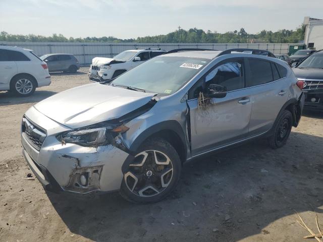 Vin: jf2gtamc1j8301025, lot: 62086265, subaru crosstrek limited 2018 img_1