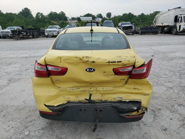 2016 KIA RIO LX - KNADM4A36G6576718