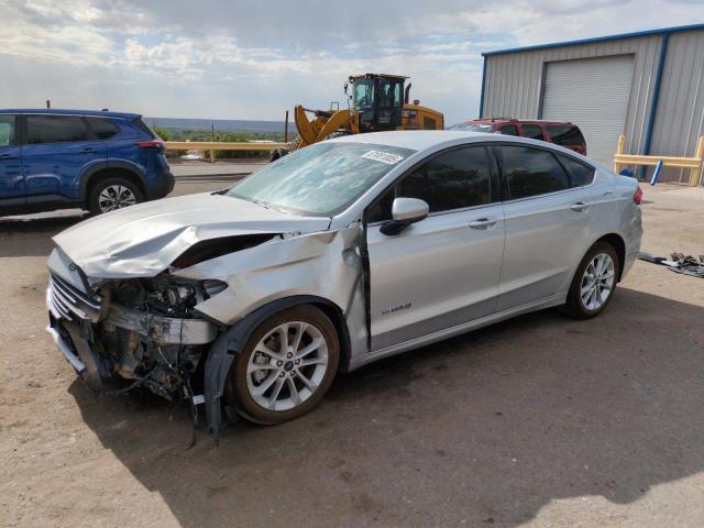 Vin: 3fa6p0lu5kr104769, lot: 61081805, ford fusion se 2019 img_1