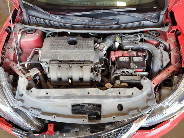2016 NISSAN SENTRA S - 3N1AB7AP7GY261079
