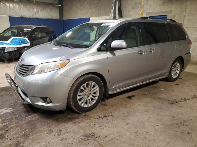Vin: 5tdyk3dc1bs112261, lot: 61412735, toyota all models xle 2011 img_1