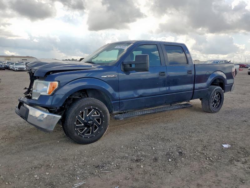 Vin: 1ftfw1ef0dfc06966, lot: 62562835, ford f-150 supercrew 2013 img_1