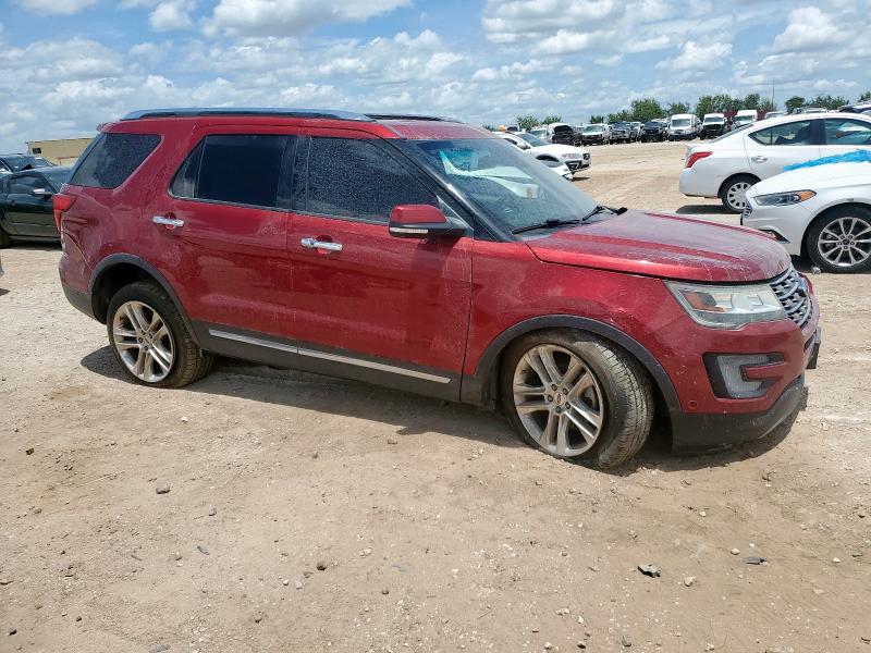 2017 FORD EXPLORER L 1FM5K7F81HGB14089