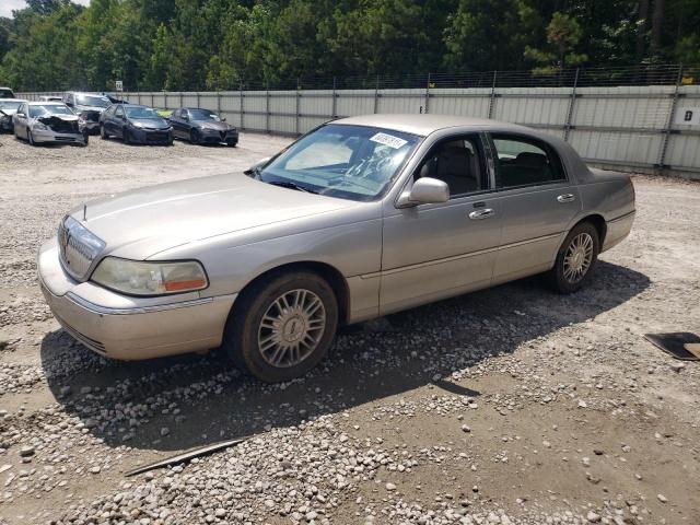 LINCOLN TOWN CAR D