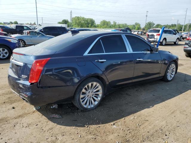 Vin: 1g6ax5sx7f0125516, lot: 61072735, cadillac cts luxury collection 20153