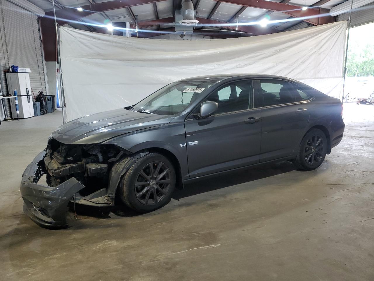 Lot #3290216258 2019 VOLKSWAGEN JETTA S