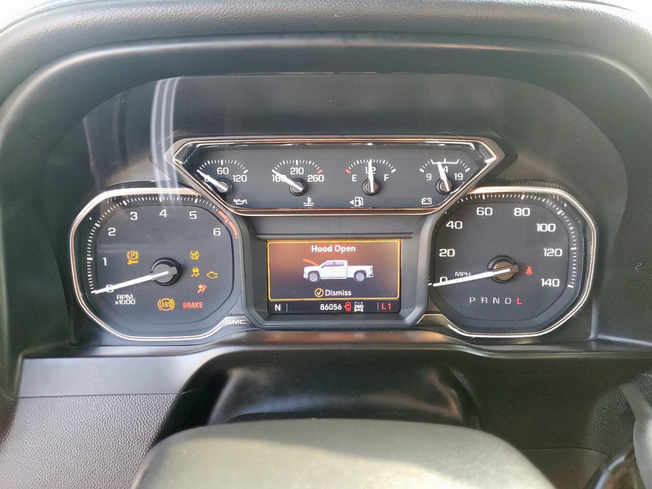 GMC SIERRA K1500 SLT