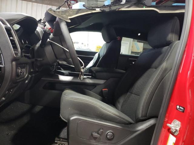 2025 RAM 1500 BIG HORN/LONE STAR 1C6SRFFP4SN548215