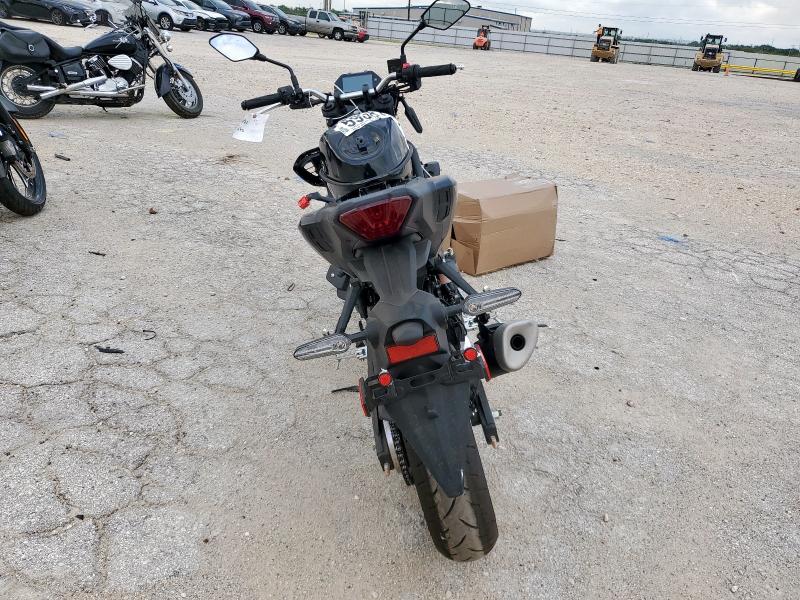 2025 YAMAHA MTN320 A MH3RH28E6SK002274