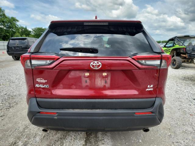 2019 TOYOTA RAV4 LE - JTMF1RFVXKJ022826