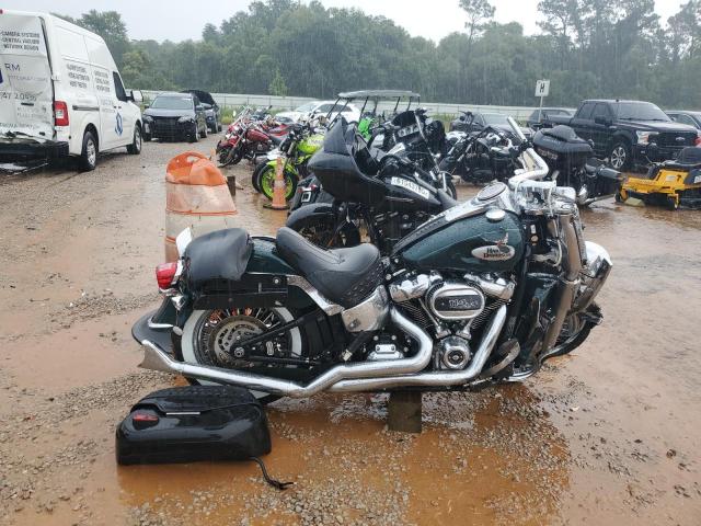 Global Auto Auctions: 2024 HARLEY-DAVIDSON FLHCS