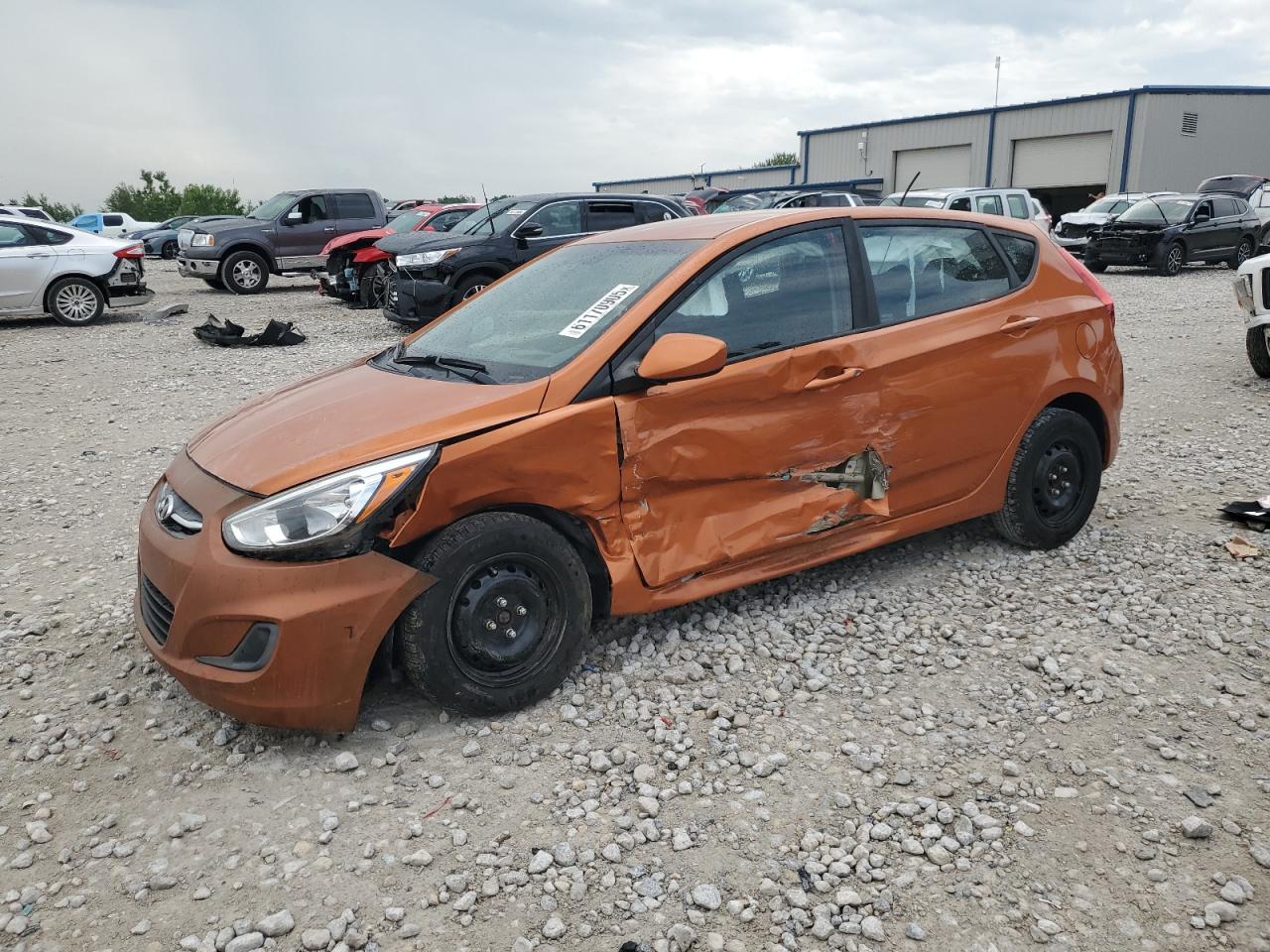 HYUNDAI ACCENT SE
