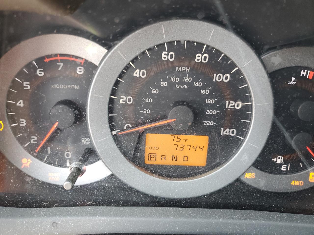 Toyota Rav4 2011