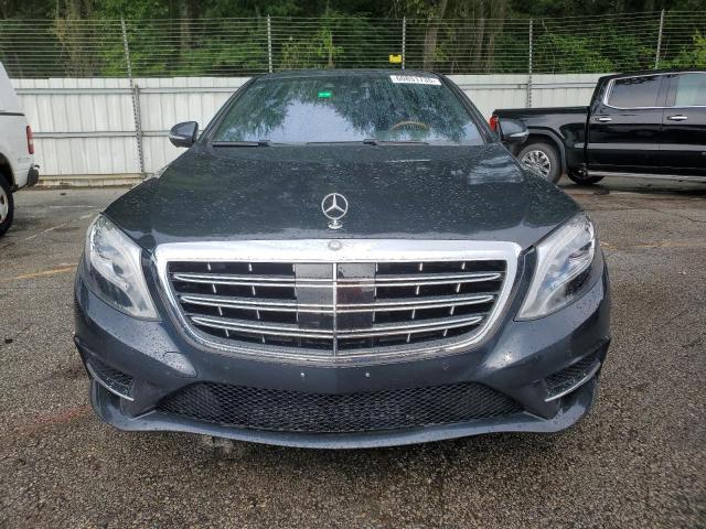 2015 MERCEDES-BENZ S 550 - WDDUG8CB0FA101475