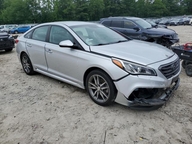 2015 HYUNDAI SONATA SPO - 5NPE34AB1FH159786