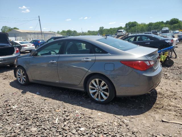 Vin: 5npec4ac7bh018434, lot: 59043405, hyundai sonata se 20112