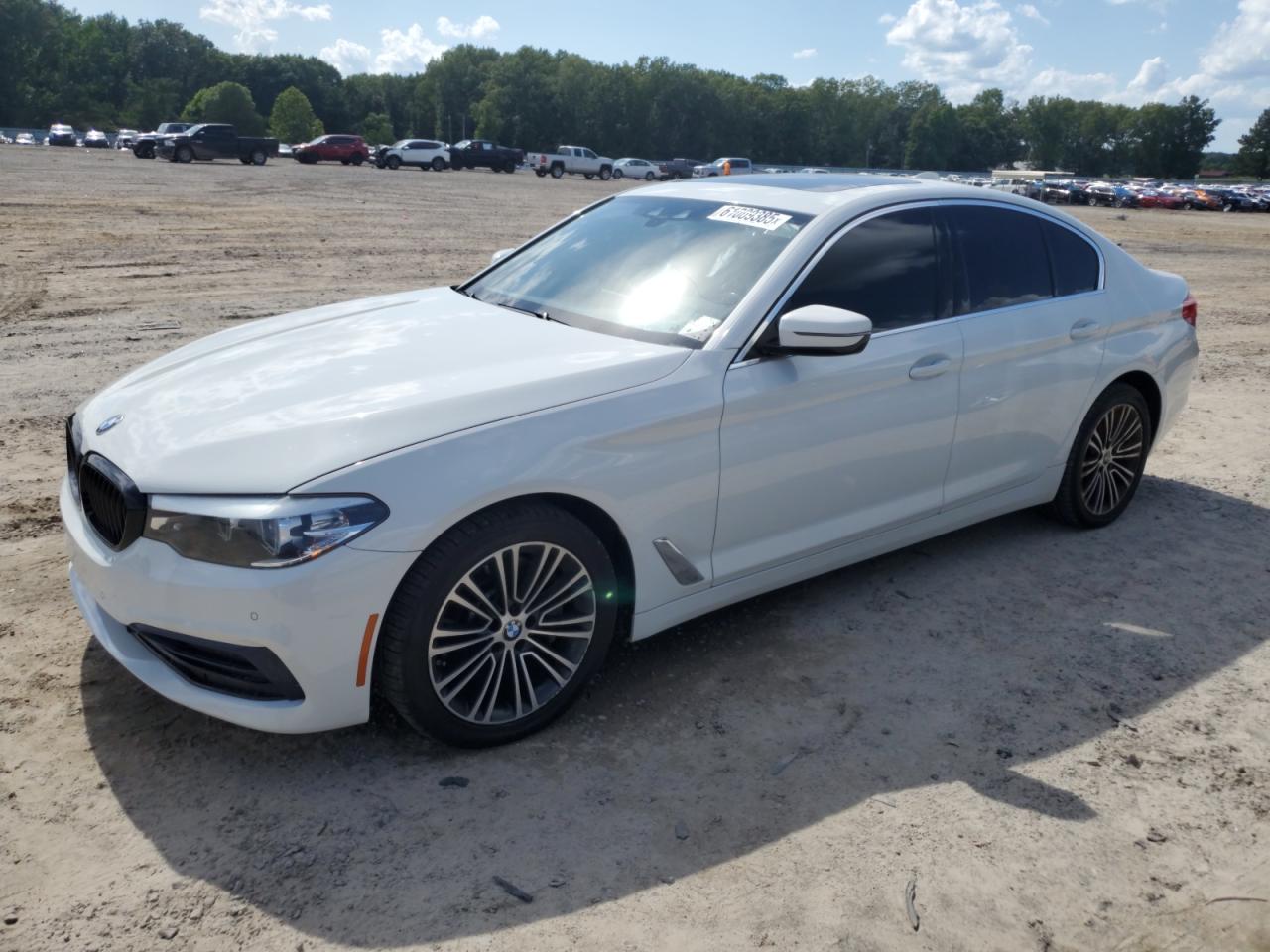 BMW 5 SERIES I