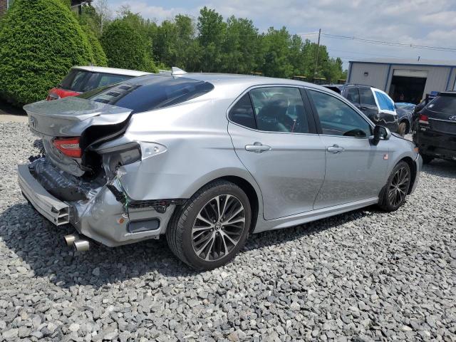 2020 TOYOTA CAMRY SE 4T1G11AK3LU894344