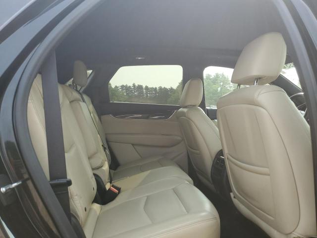 2017 CADILLAC XT5 LUXURY - 1GYKNDRS9HZ320098