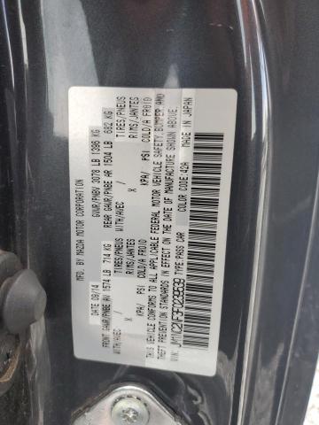 2015 MAZDA MX-5 MIATA - JM1NC2NF3F0239539