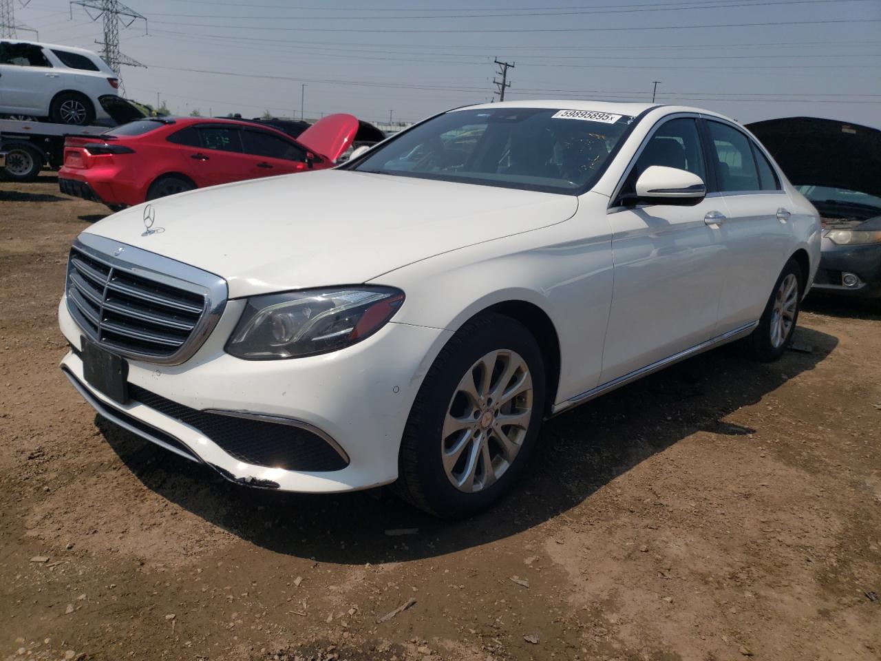 MERCEDES-BENZ E-CLASS 300 4MATIC
