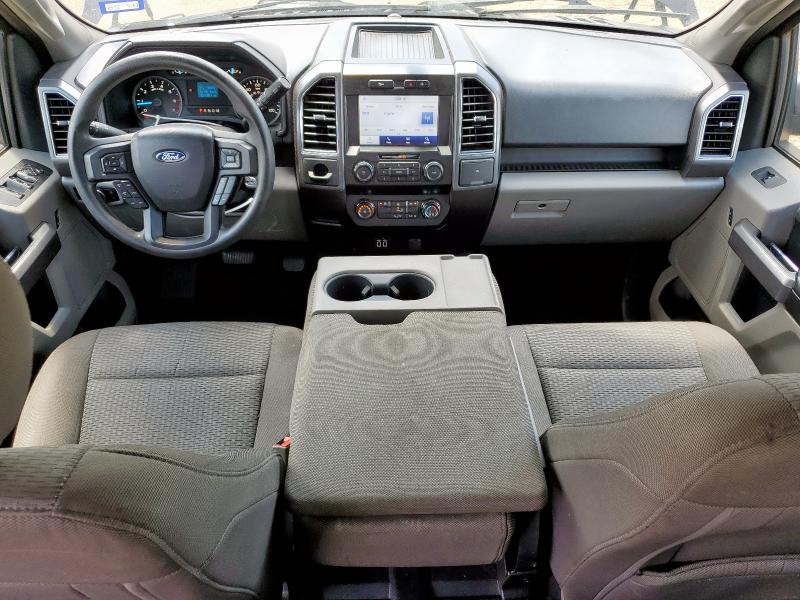 2020 FORD F150 SUPER - 1FTEW1C48LKD27540