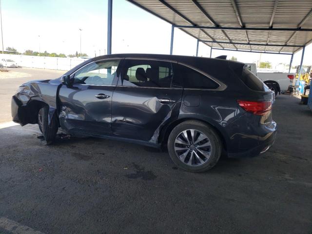 2015 ACURA MDX TECHNO 5FRYD3H4XFB002556