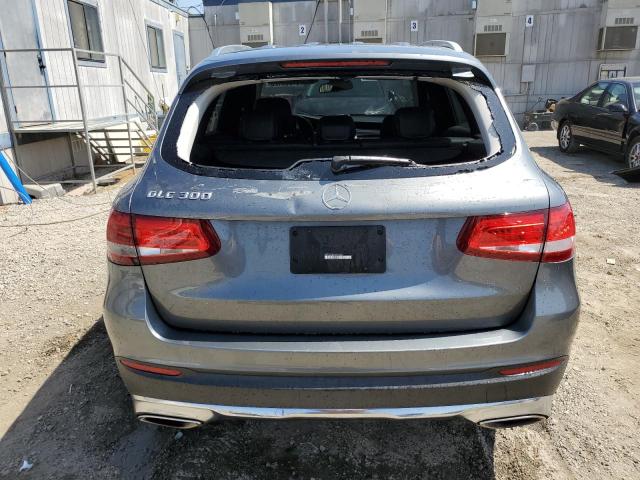 2016 MERCEDES-BENZ GLC 300 - WDC0G4JB0GF073888