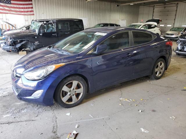2013 HYUNDAI ELANTRA GL - 5NPDH4AE4DH282373