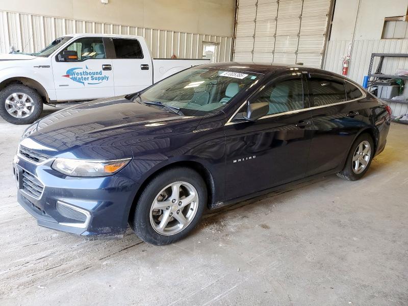 2016 CHEVROLET MALIBU LS - 1G1ZB5ST0GF290164