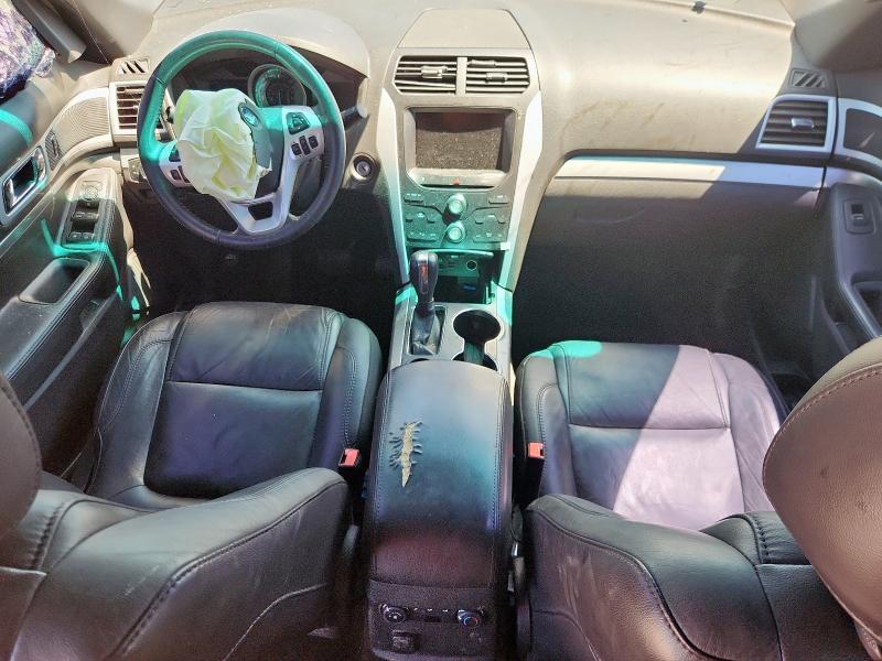 2015 FORD EXPLORER X 1FM5K7D84FGB24020