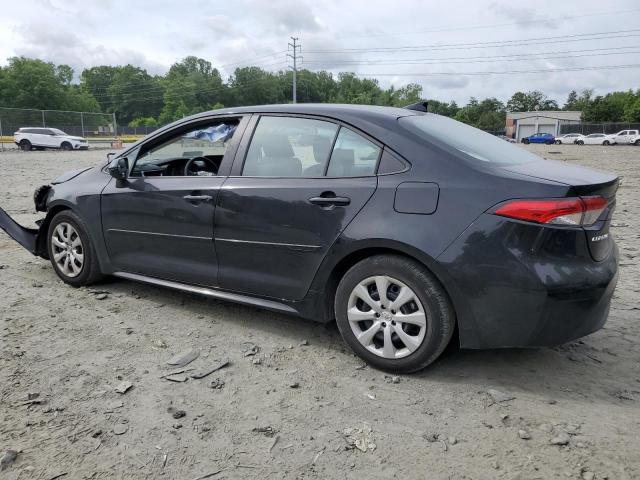 Vin: 5yfb4mde0rp145200, lot: 60412505, toyota corolla le 20242