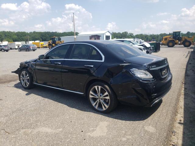 Vin: wddwf8eb7lr542087, lot: 62524045, mercedes-benz c-class 300 4matic 20202