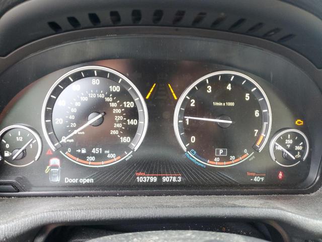 2016 BMW X3 XDRIVE2 - 5UXWX9C55G0D81549